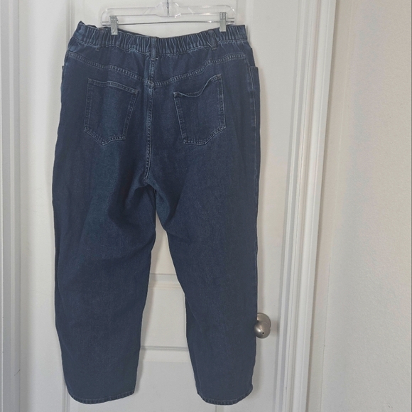 Power Puff Girls Romwe Cartoon Network Graphic Jeans size 18 - Picture 6 of 12